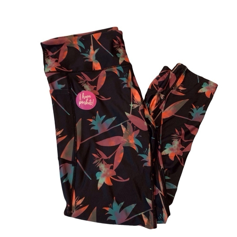 Colosseum workout leggings with pockets e32